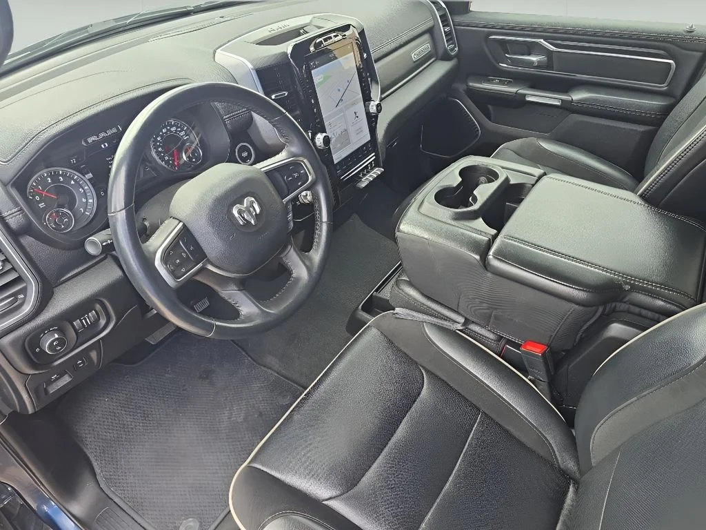 Used 2023 Blue Ram Laramie image 21