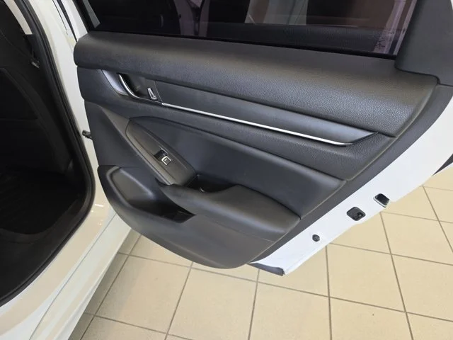Certified Used 2022 White Honda LX image 24