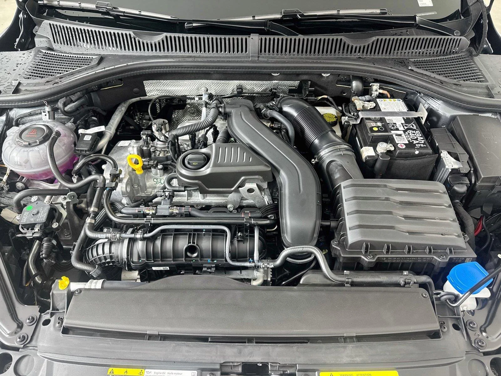 New 2027 GRAY VOLKSWAGEN  image 28