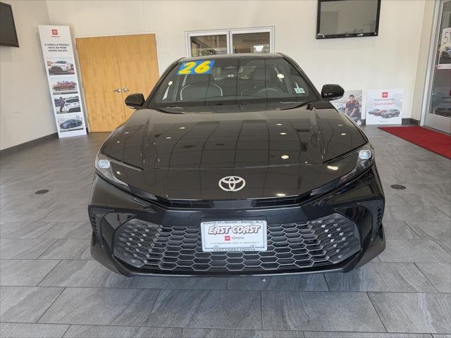 Certified Used 2026 MIDNIGHT BLACK METAL Toyota  image 2