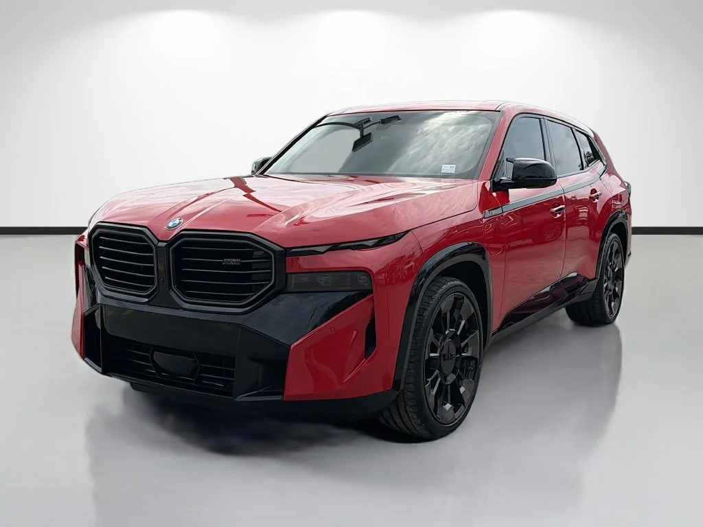 2023 BMW XM