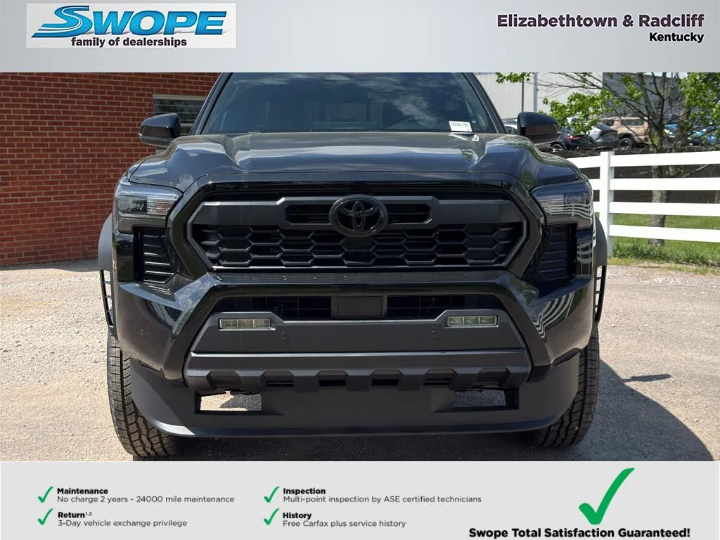 2026 Toyota Tacoma TRD Off Road - Photo 8