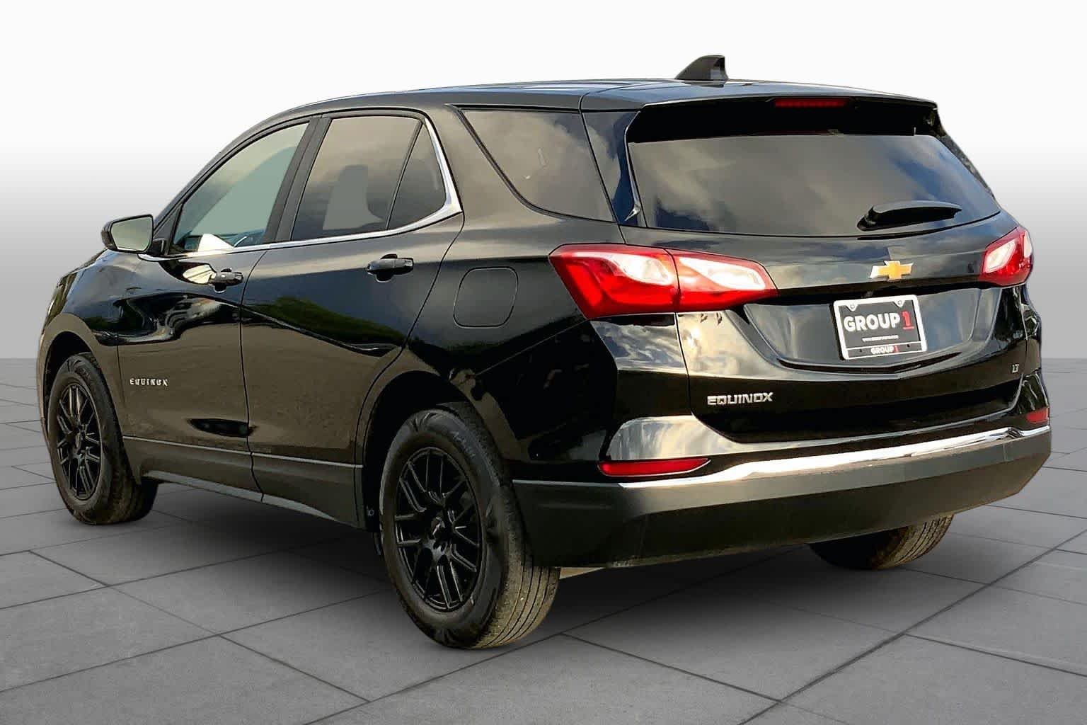Used 2021 Mosaic Black Metallic Chevrolet LT image 12