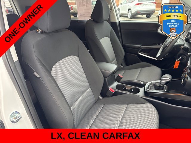 2025 Kia Soul LX - Photo 12