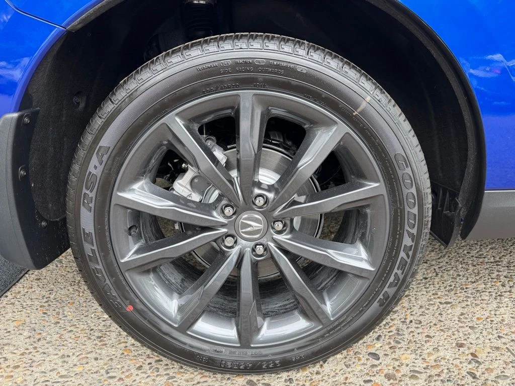 New 2026 Apex Blue Pearl Acura A-Spec Package image 9