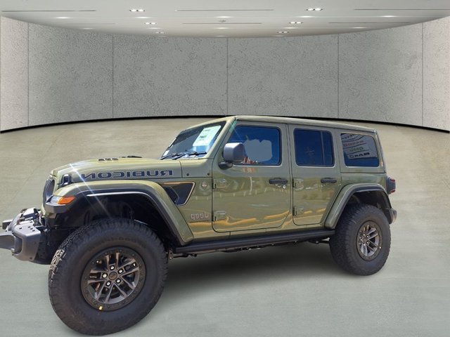 2025 Jeep Wrangler Rubicon 392