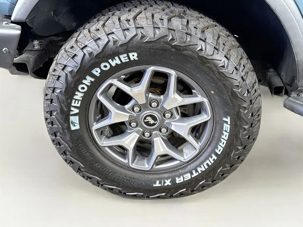 2022 Ford Bronco 4-Door Badlands - Photo 35