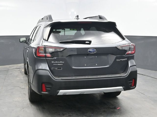 Used 2022 Gray Subaru Limited image 5