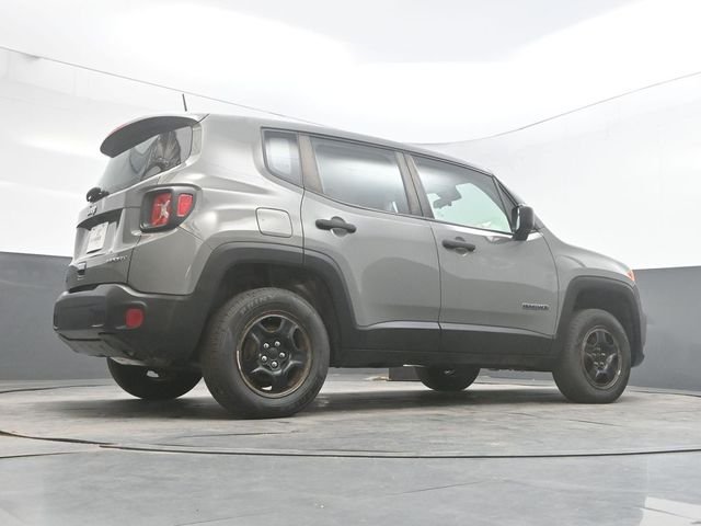 Used 2020 Gray Jeep Sport image 39