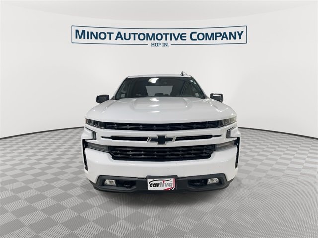 2019 Chevrolet Silverado 1500 RST photo 3