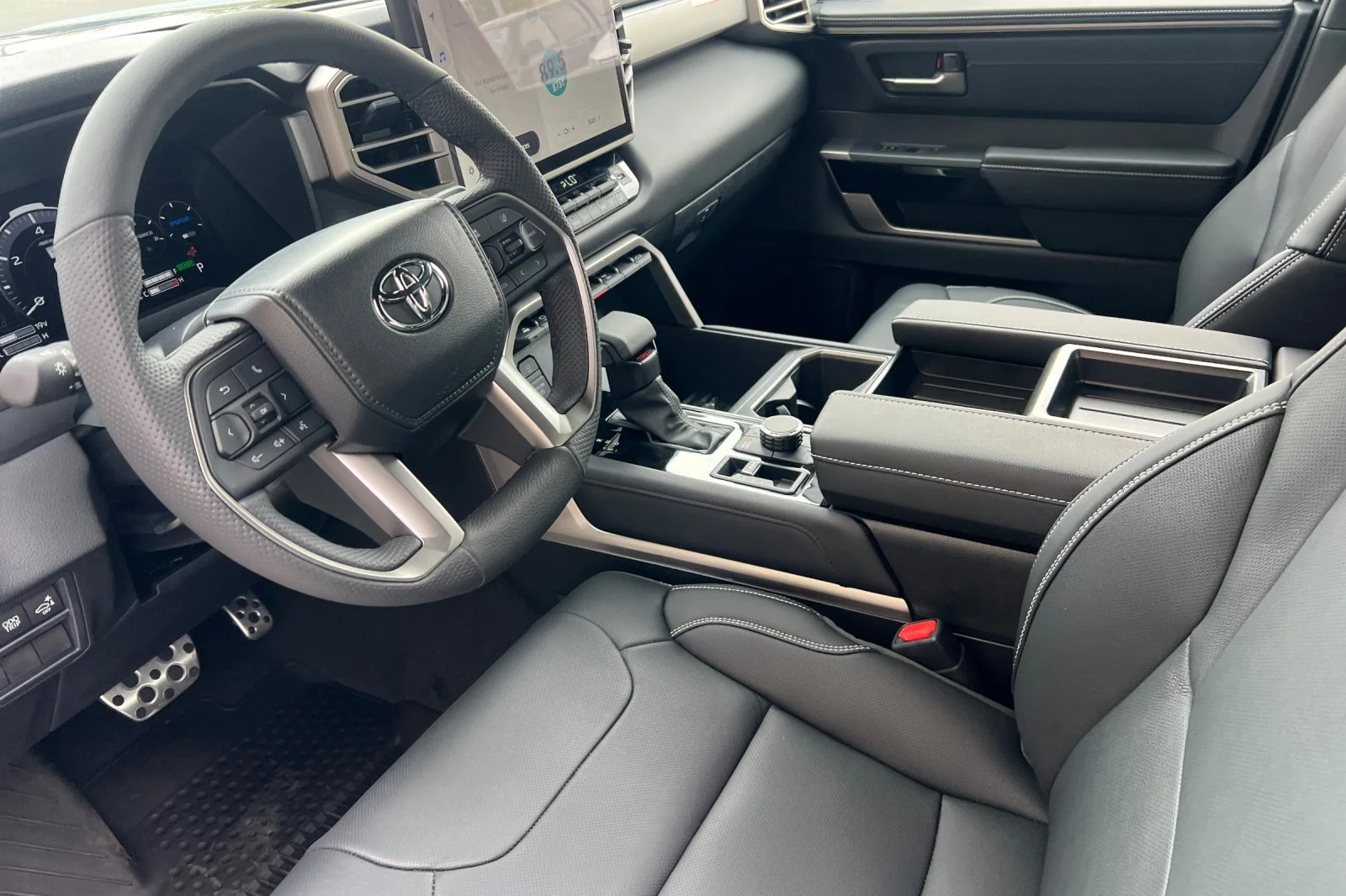 New 2026 Blueprint Toyota Tundra Limited image 6