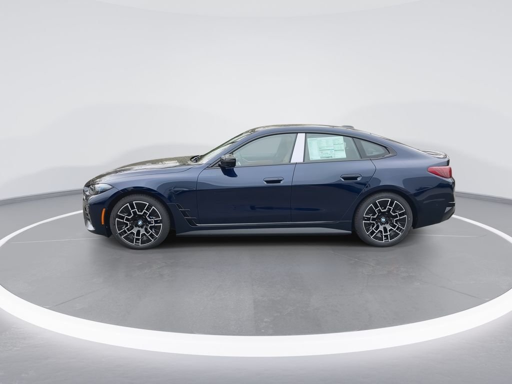 New 2026 Blue BMW xDrive40 image 5