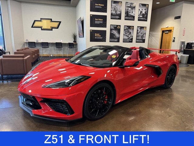 2023 Chevrolet Stingray 2LT