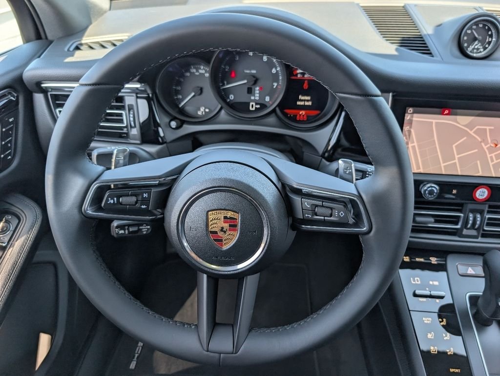 New 2026 Copper Ruby Metallic Porsche  image 21