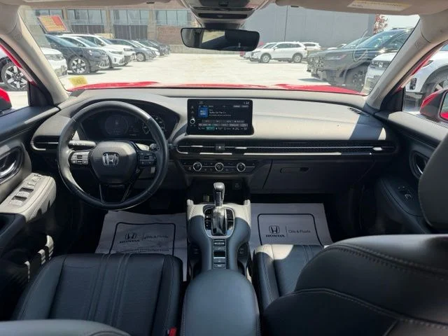 Used 2024 Red Honda EX-L image 19