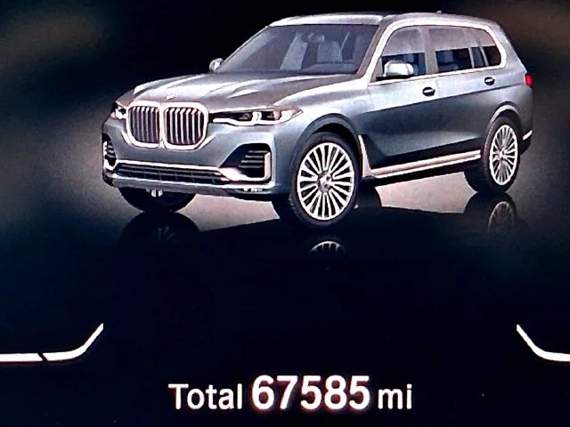 2019 BMW X7 40i - Photo 19