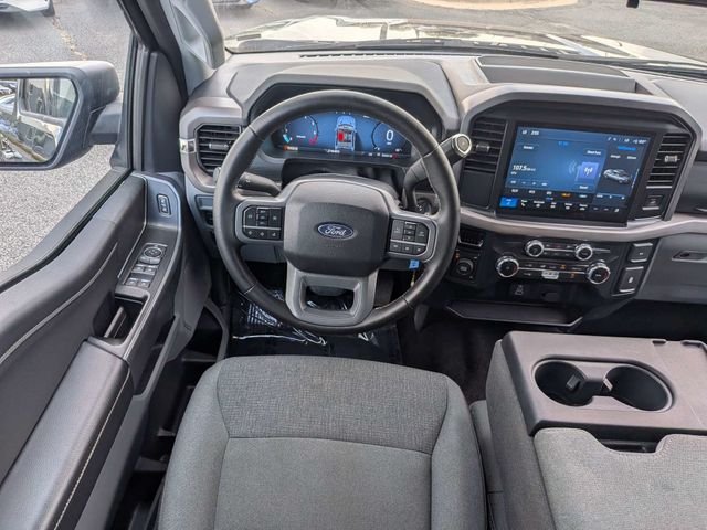 Used 2025 Black Ford XLT image 15