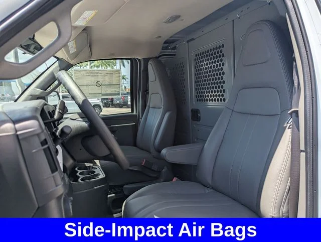 2025 Chevrolet Express Cargo Work Van - Photo 23