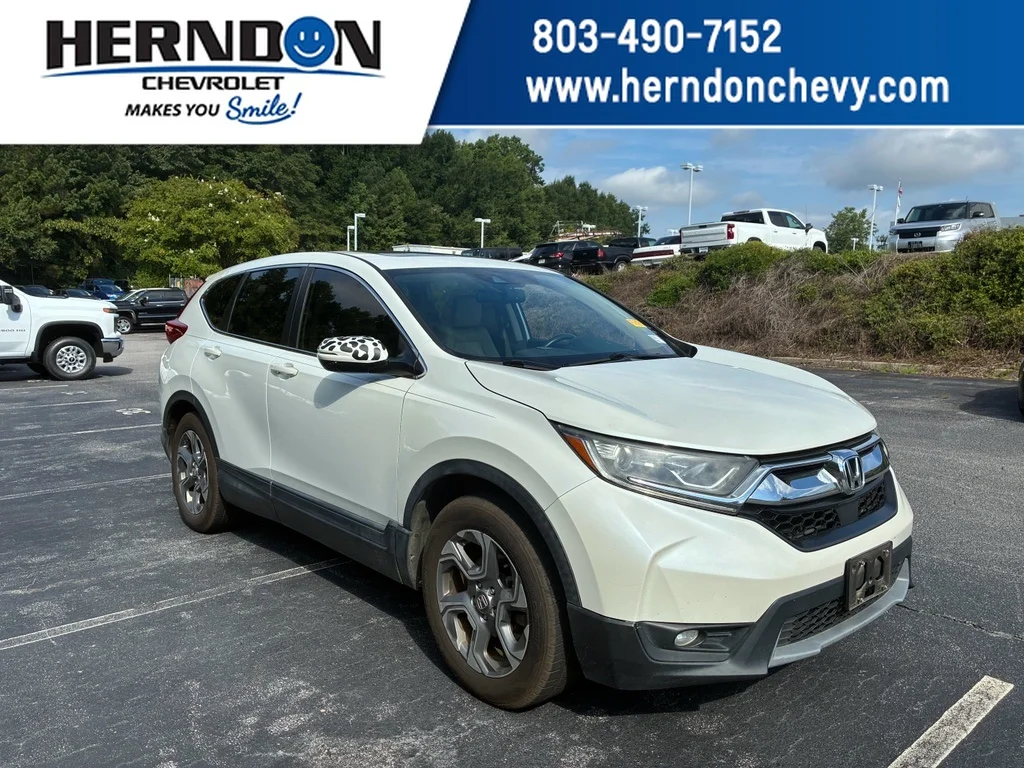 2018 Honda CR-V EX-L FWD photo