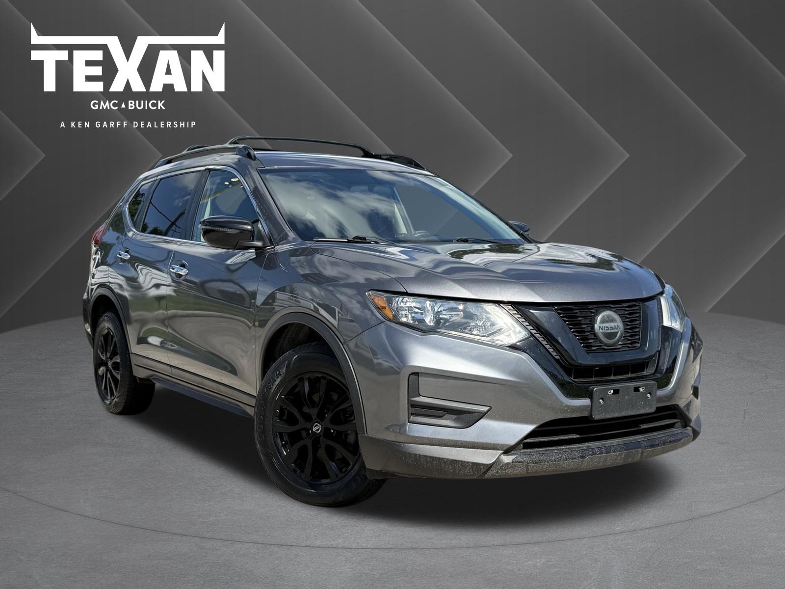 2018 Nissan Rogue SV AWD's photo