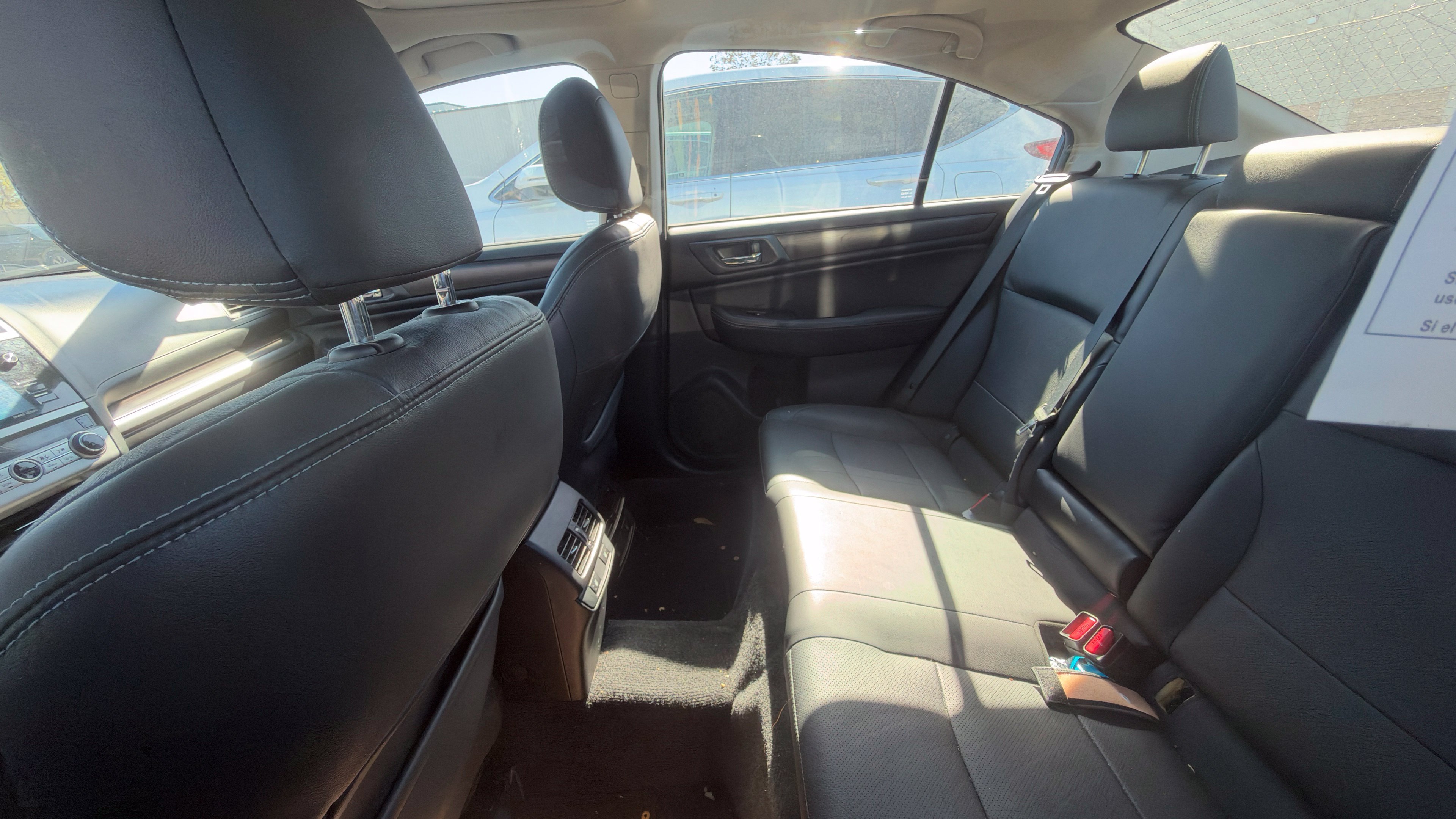 Used 2015 Blue Subaru 2.5i image 5