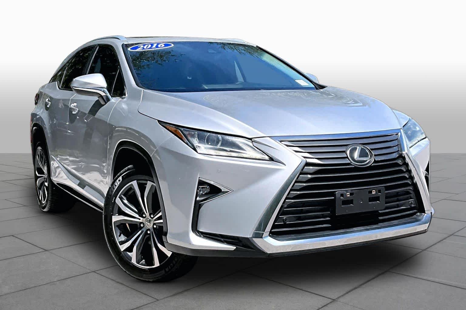 Used 2016 Silver Lining Metallic Lexus  image 3
