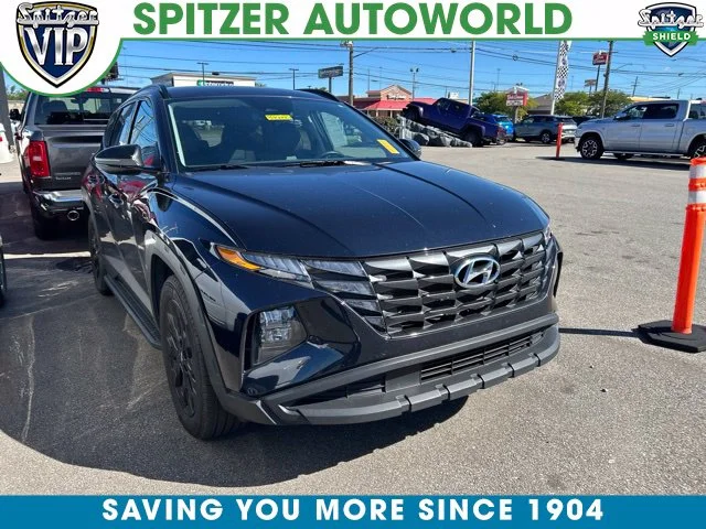 Used 2023 Blue Hyundai XRT image 1