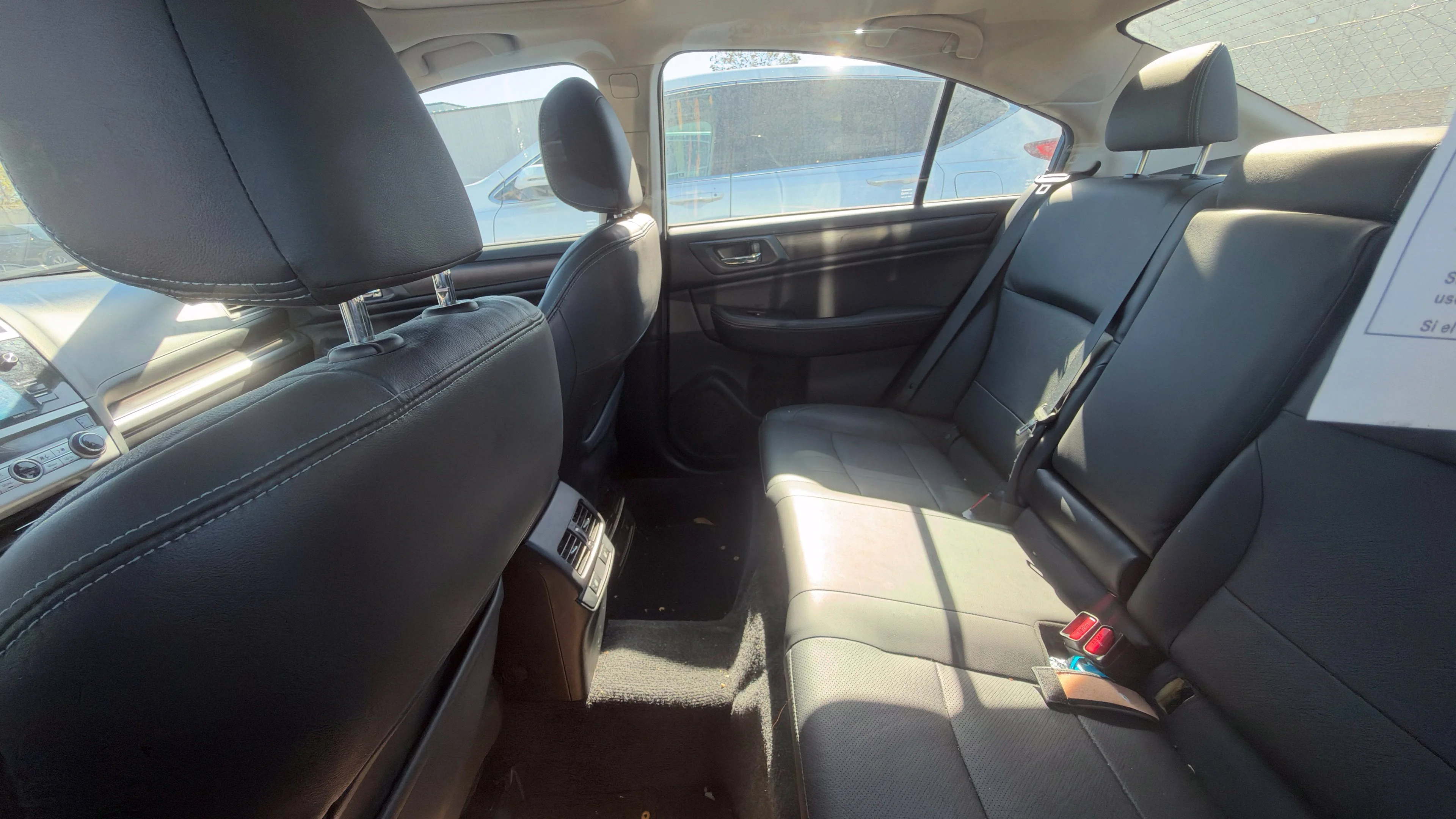 Used 2015 Blue Subaru 2.5i image 5