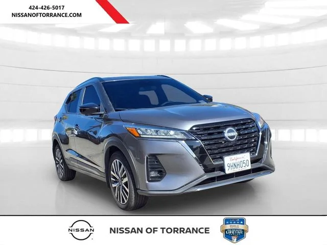 2023 Nissan Kicks