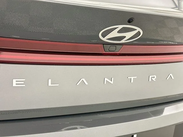 New 2026 Hyundai ELANTRA Limited