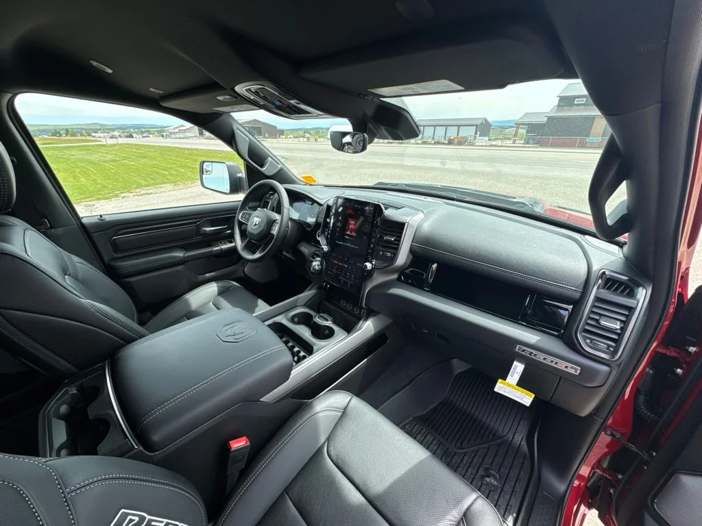 New 2026 Red Ram Rebel image 9