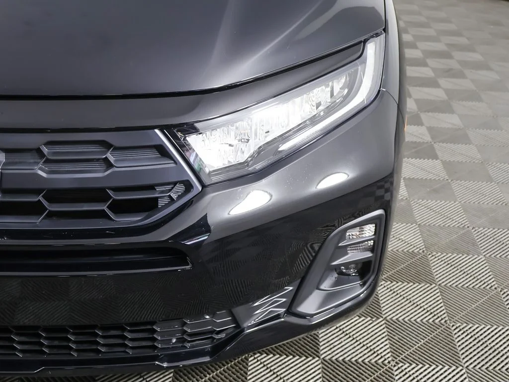 2026 Honda Odyssey EX-L - Photo 14