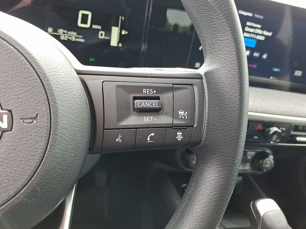 Used 2026 Gray Nissan SV image 22
