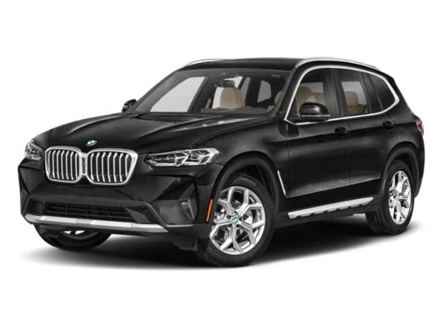 Certified Used 2024 Skyscraper Grey Metallic BMW xDrive30i image 1