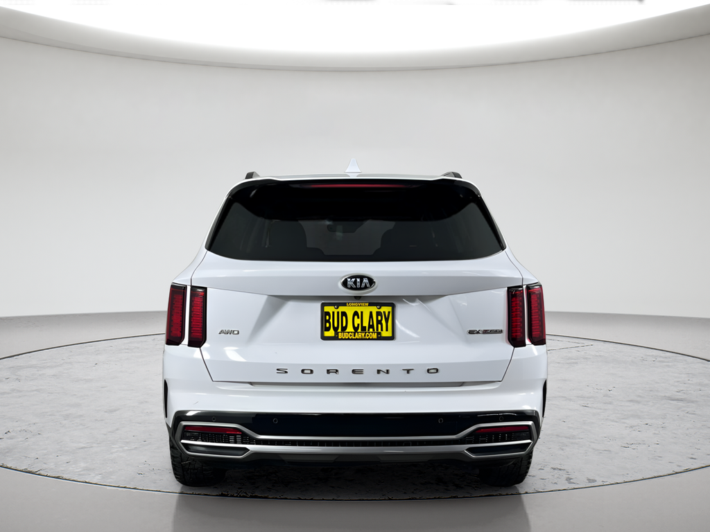2021 Kia Sorento EX - Photo 6
