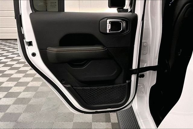 2025 Jeep Gladiator Texas Trail - Photo 22