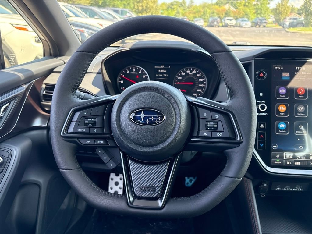 New 2026 CERAMIC WHITE Subaru Premium image 12