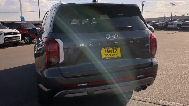 Used 2025 Gray Hyundai SEL image 8