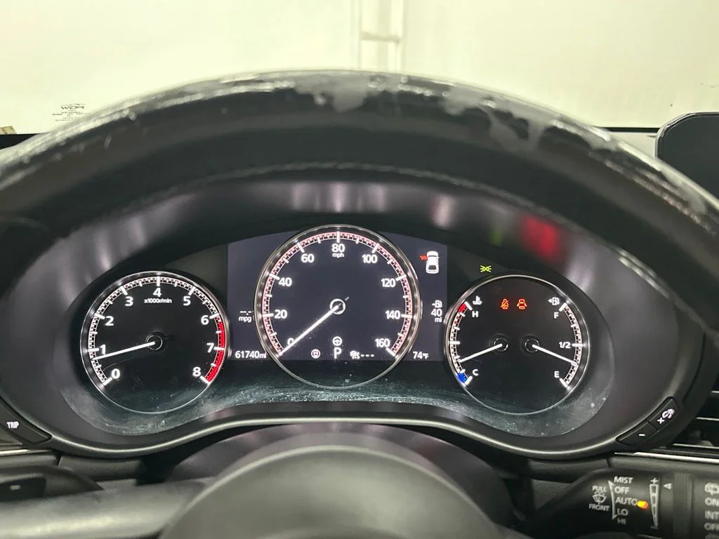 Used 2021 Gray Mazda Premium Plus image 16