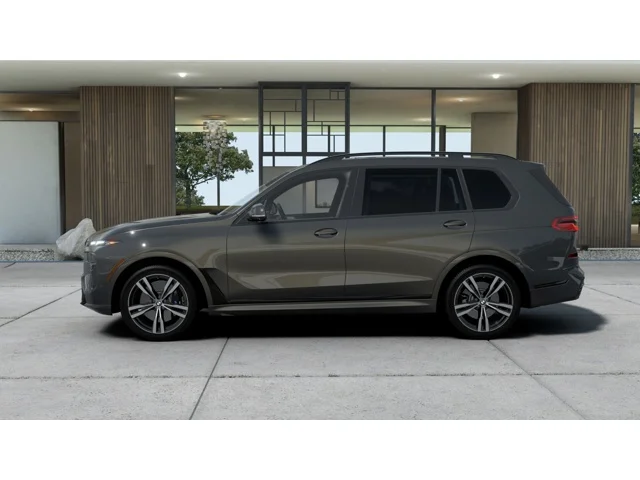 New 2027 Dravit Grey Metallic BMW  image 4
