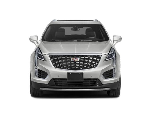 Used 2022 White Cadillac Premium Luxury image 7