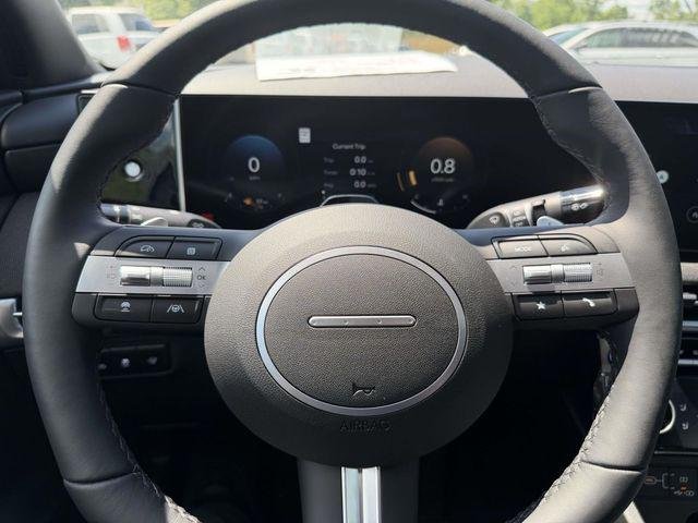 New 2026 Blue Hyundai Limited image 18