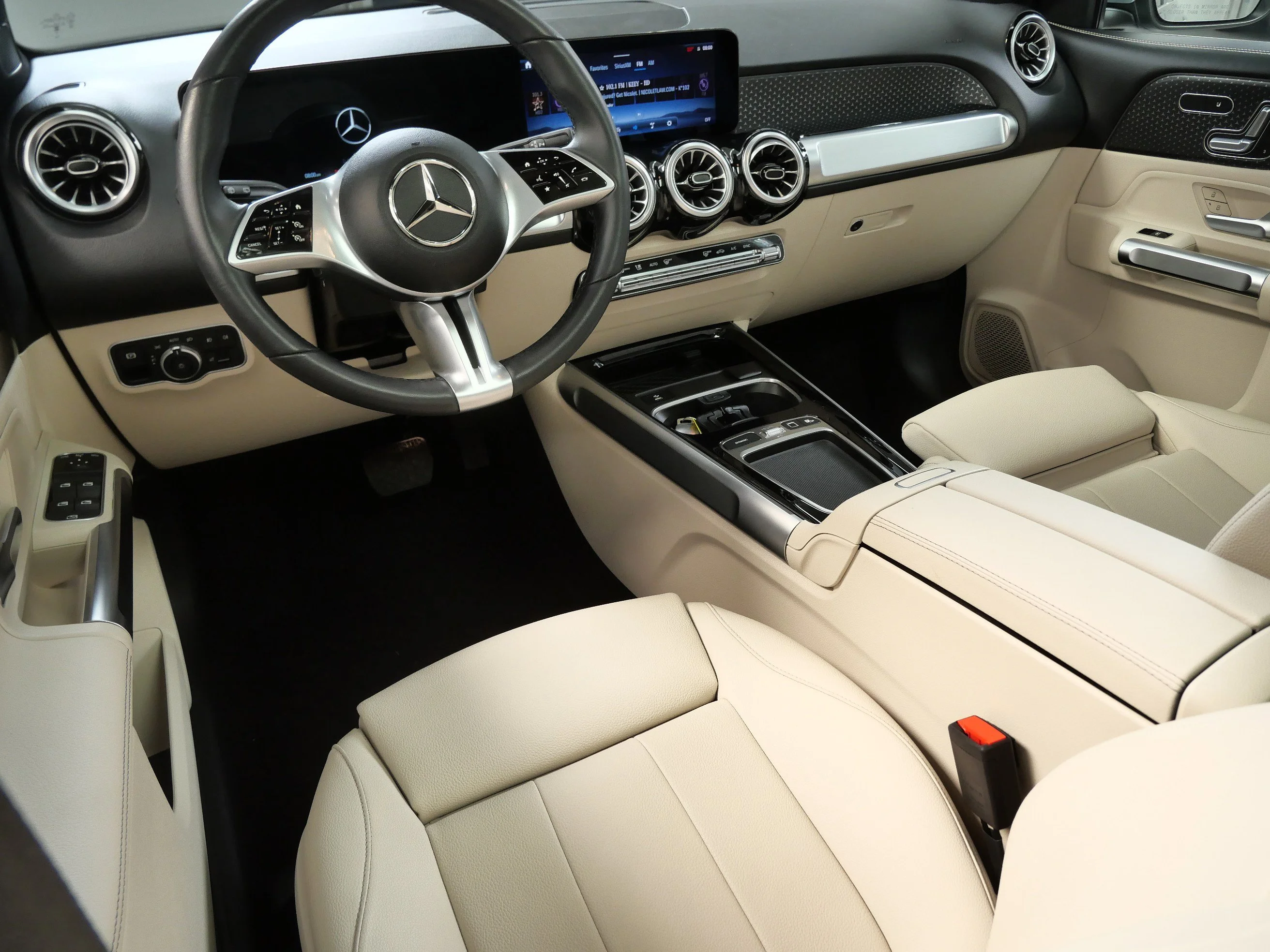 Certified 2026 Mercedes-Benz GLB GLB 250 with VIN W1N4M4HB4TW439926 for sale in Minnetonka, Minnesota