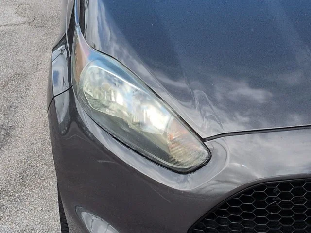 Certified Used 2017 Gray Ford ST image 10