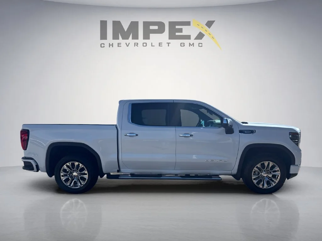 New 2026 White GMC Denali image 6