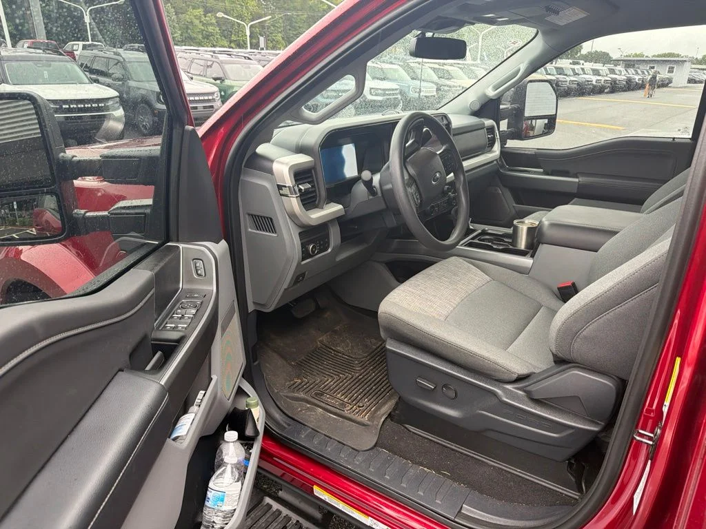 Used 2026 Red Ford XLT image 15