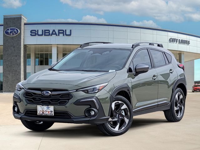 New 2026 Subaru CROSSTREK Limited AWD