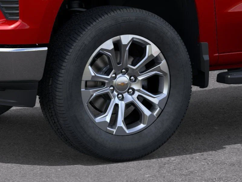New 2026 Red Chevrolet LTZ image 9