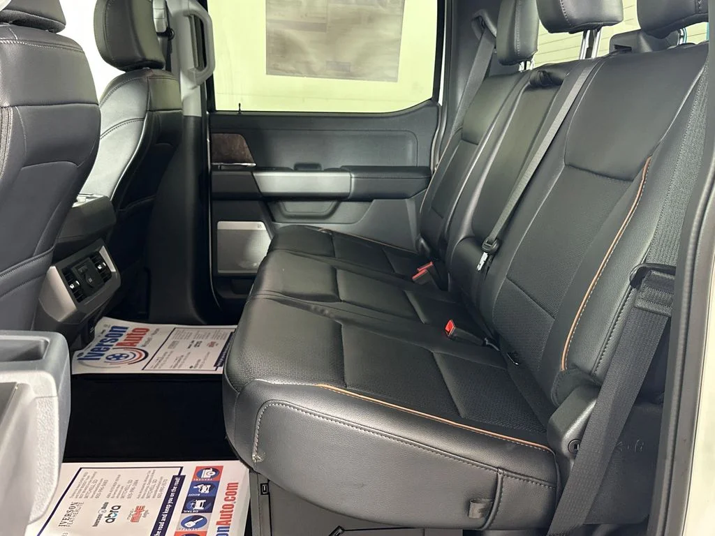 2026 Ford F-350 Super Duty Lariat - Photo 23