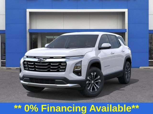 2027 Chevrolet Equinox LT - Photo 7